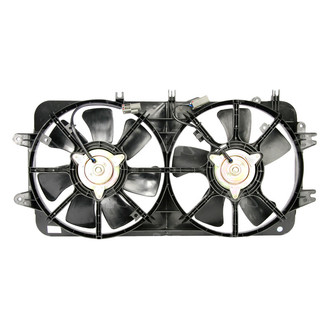Four Seasons® - Radiator Fan Motor Assembly