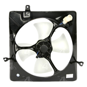Four Seasons® - Radiator Fan Motor Assembly
