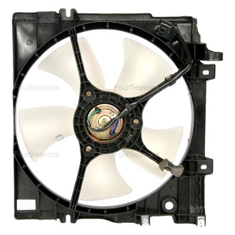 Four Seasons® - A/C Condenser Fan Assembly