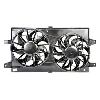 Four Seasons® - Radiator Fan Motor Assembly