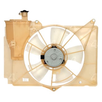 Four Seasons® - Radiator Fan Motor Assembly