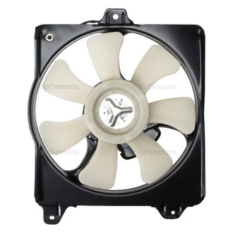 Four Seasons® - A/C Condenser Fan Assembly