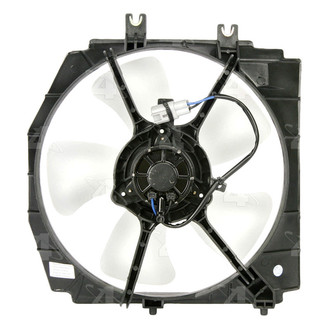 Four Seasons® - Radiator Fan Motor Assembly