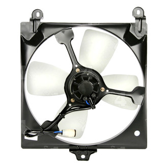 Four Seasons® - Radiator Fan Motor Assembly