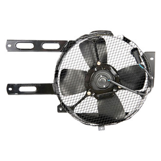 Four Seasons® - A/C Condenser Fan Assembly