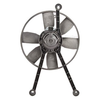 Four Seasons® - A/C Condenser Fan Assembly