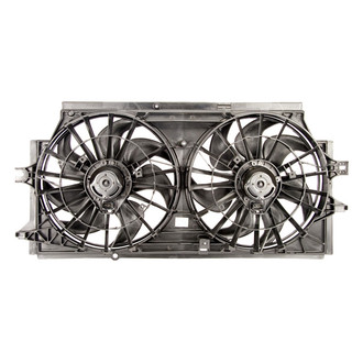 Four Seasons® - Radiator Fan Motor Assembly