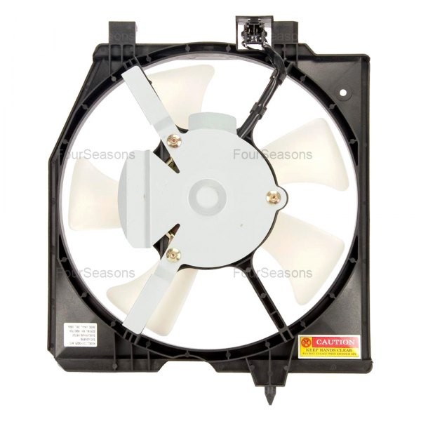 Four Seasons® - A/C Condenser Fan Assembly