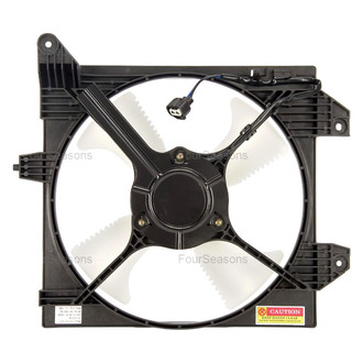 Four Seasons® - A/C Condenser Fan Assembly