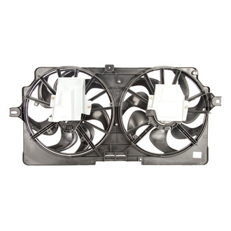 Four Seasons® - Radiator / Condenser Fan Motor Assembly