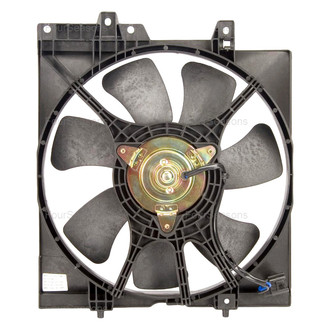 Four Seasons® - A/C Condenser Fan Assembly