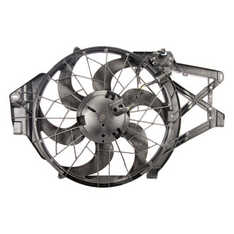 Four Seasons® - Radiator Fan Motor Assembly