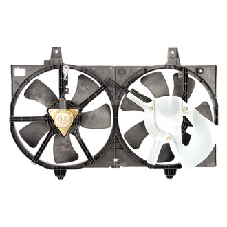 Four Seasons® - Radiator / Condenser Fan Motor Assembly