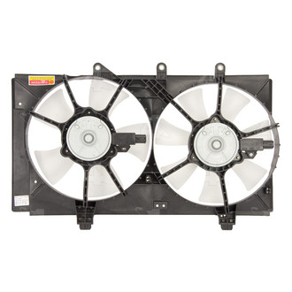 Four Seasons® - Radiator / Condenser Fan Motor Assembly