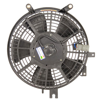 Four Seasons® - Right A/C Condenser Fan Assembly