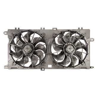 Four Seasons® - Radiator / Condenser Fan Motor Assembly