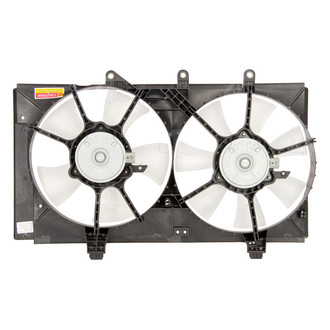 Four Seasons® - Radiator Fan Motor Assembly