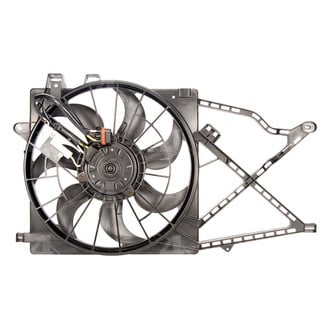 Four Seasons® - Radiator Fan Motor Assembly