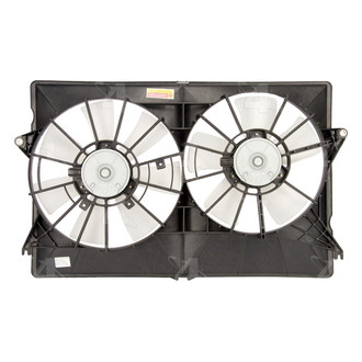 Four Seasons® - Radiator / Condenser Fan Motor Assembly