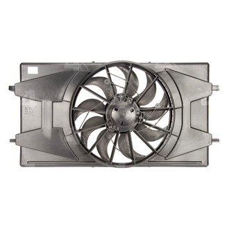 Four Seasons® - Radiator Fan Motor Assembly