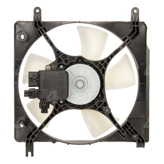 Four Seasons® - Radiator Fan Motor Assembly