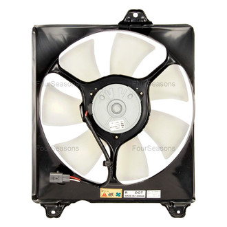 Four Seasons® - A/C Condenser Fan Assembly