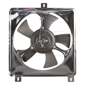 Four Seasons® - A/C Condenser Fan Assembly