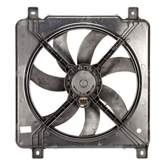 Four Seasons® - Radiator Fan Motor Assembly
