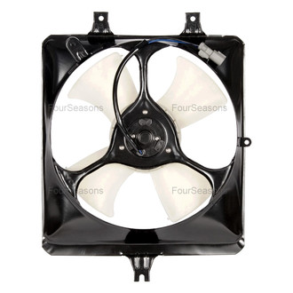 Four Seasons® - A/C Condenser Fan Assembly