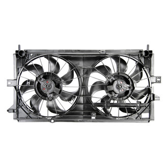 Four Seasons® - Radiator / Condenser Fan Motor Assembly