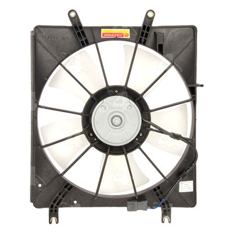Four Seasons® - Radiator Fan Motor Assembly