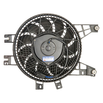 Four Seasons® - A/C Condenser Fan Assembly