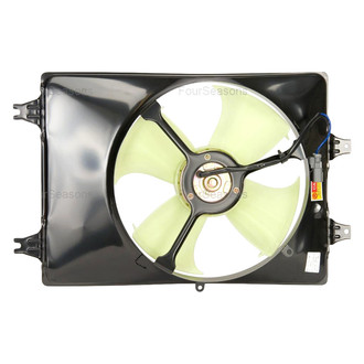 Four Seasons® - A/C Condenser Fan Assembly