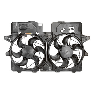 Four Seasons® - Radiator / Condenser Fan Motor Assembly