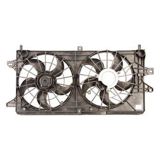 Four Seasons® - Radiator Fan Motor Assembly