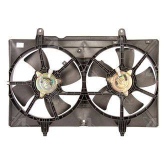 Four Seasons® - Radiator Fan Motor Assembly