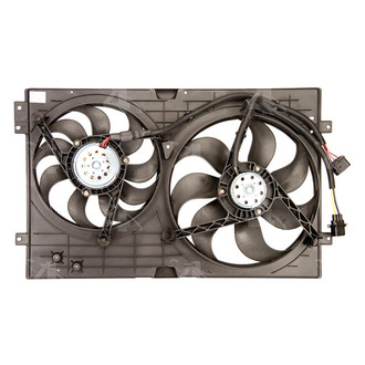 Four Seasons® - Radiator / Condenser Fan Motor Assembly