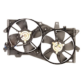 Four Seasons® - Radiator Fan Motor Assembly