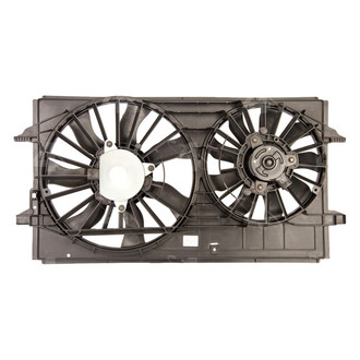 Four Seasons® - Radiator Fan Motor Assembly