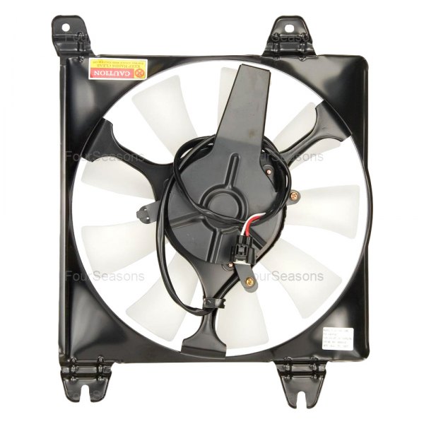 Four Seasons® - A/C Condenser Fan Assembly