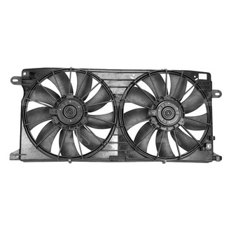 Four Seasons® - Radiator / Condenser Fan Motor Assembly