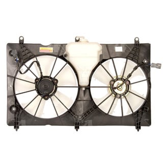 Four Seasons® - Radiator / Condenser Fan Motor Assembly