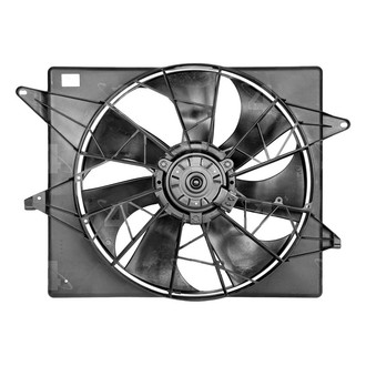 Four Seasons® - Radiator Fan Motor Assembly