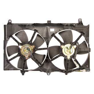 Four Seasons® - Radiator / Condenser Fan Motor Assembly
