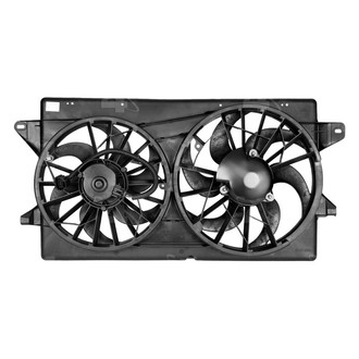 Four Seasons® - Radiator Fan Motor Assembly