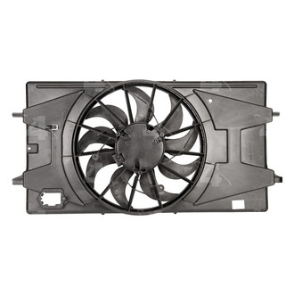 Four Seasons® - Radiator Fan Motor Assembly