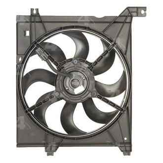 Four Seasons® - Radiator Fan Motor Assembly