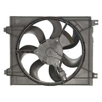 Four Seasons® - A/C Condenser Fan Assembly