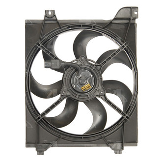 Four Seasons® - Radiator Fan Motor Assembly