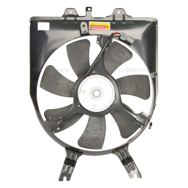 Four Seasons® - A/C Condenser Fan Assembly